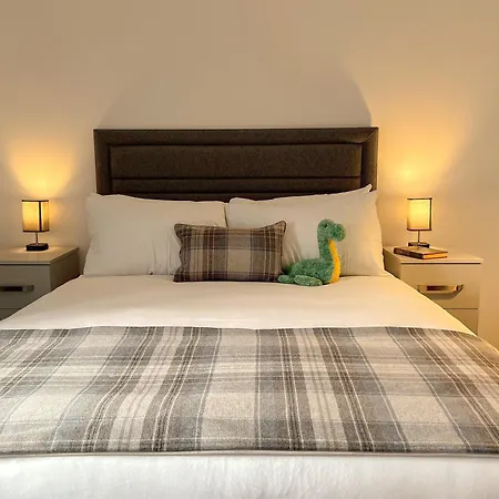 Loch Ness Gatehouse Apartments Fort Augustus Exterior photo
