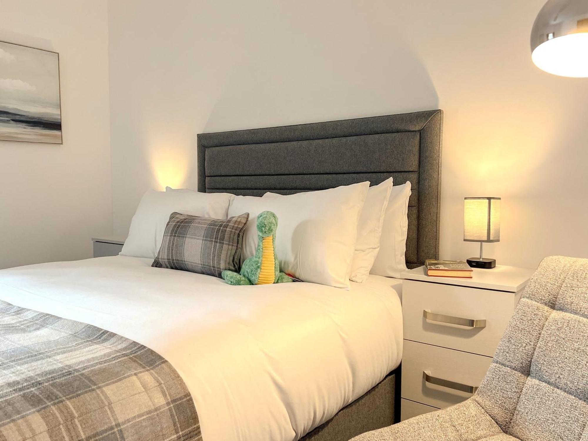 Apartamento Loch Ness Gatehouse *