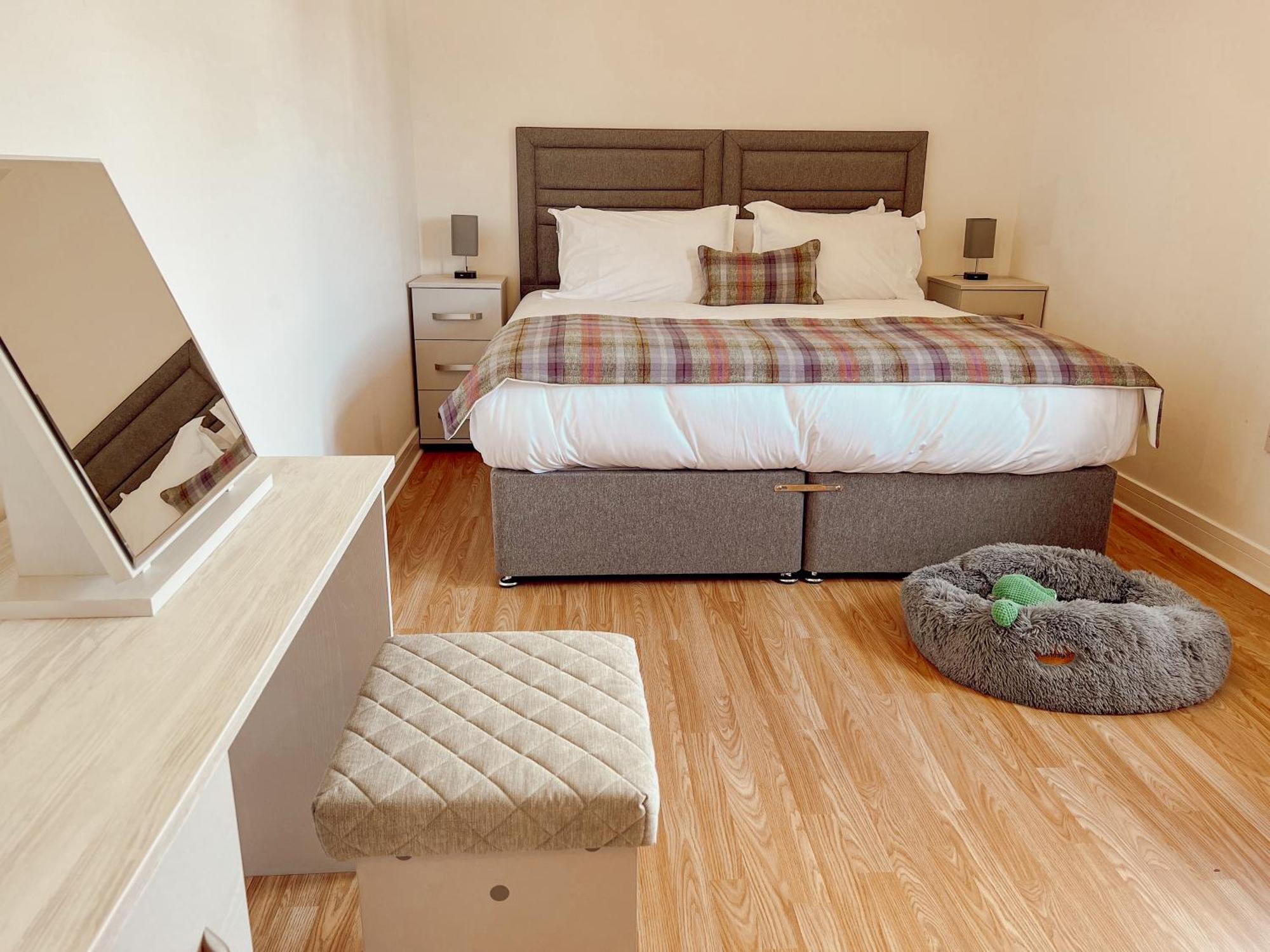 Apartamento Loch Ness Gatehouse