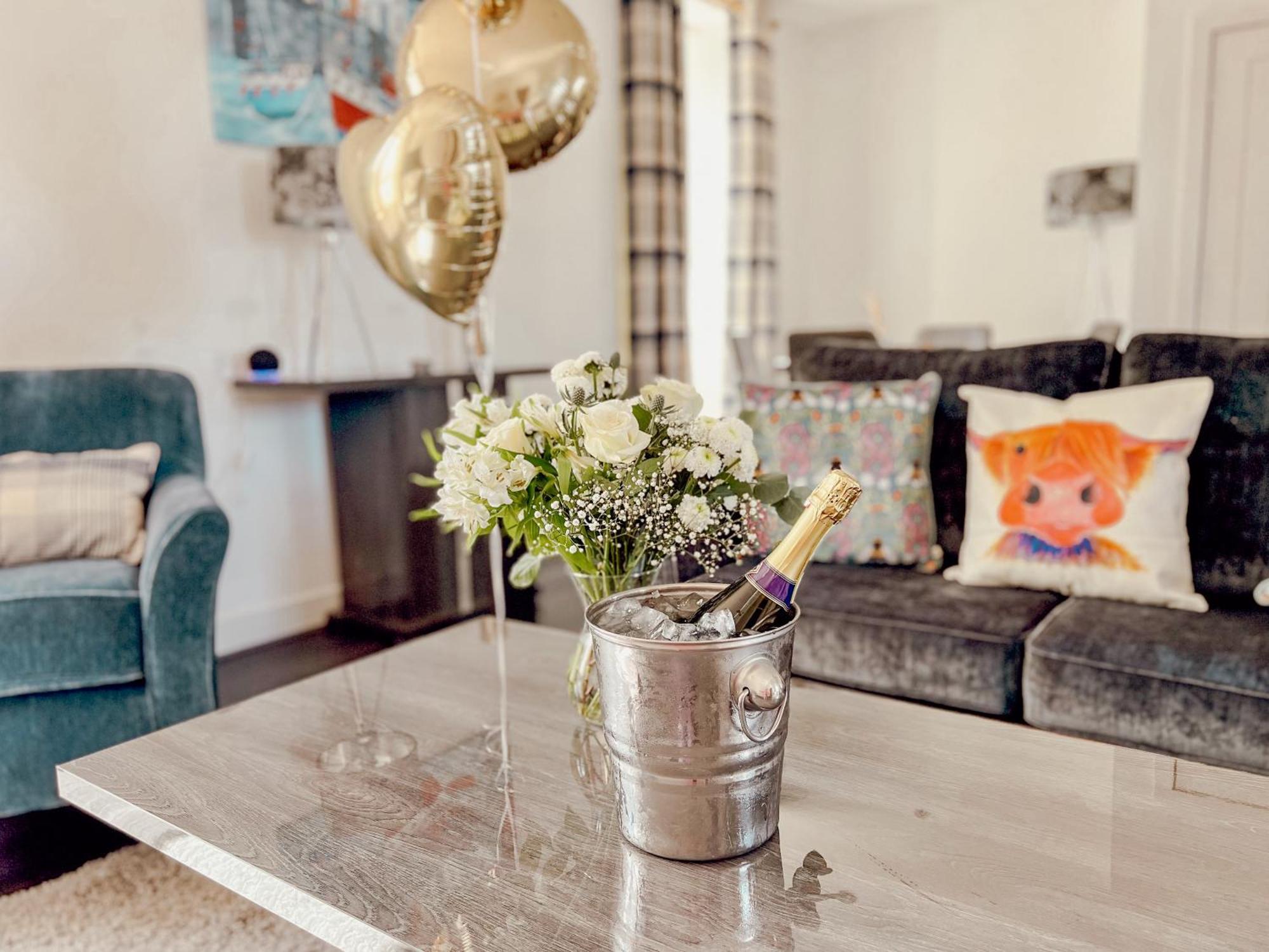 Apartamento Loch Ness Gatehouse Fort Augustus