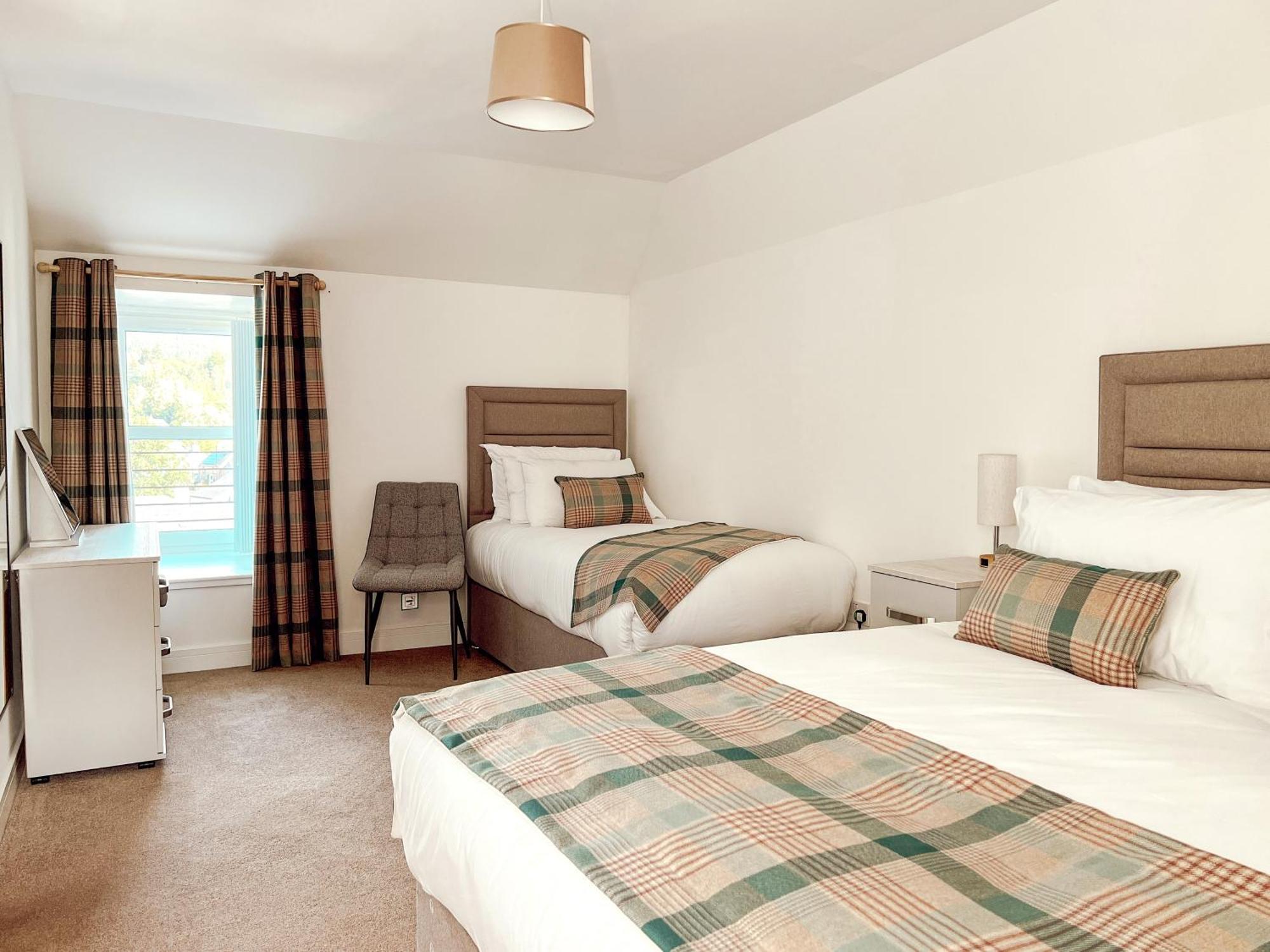 Apartamento Loch Ness Gatehouse *