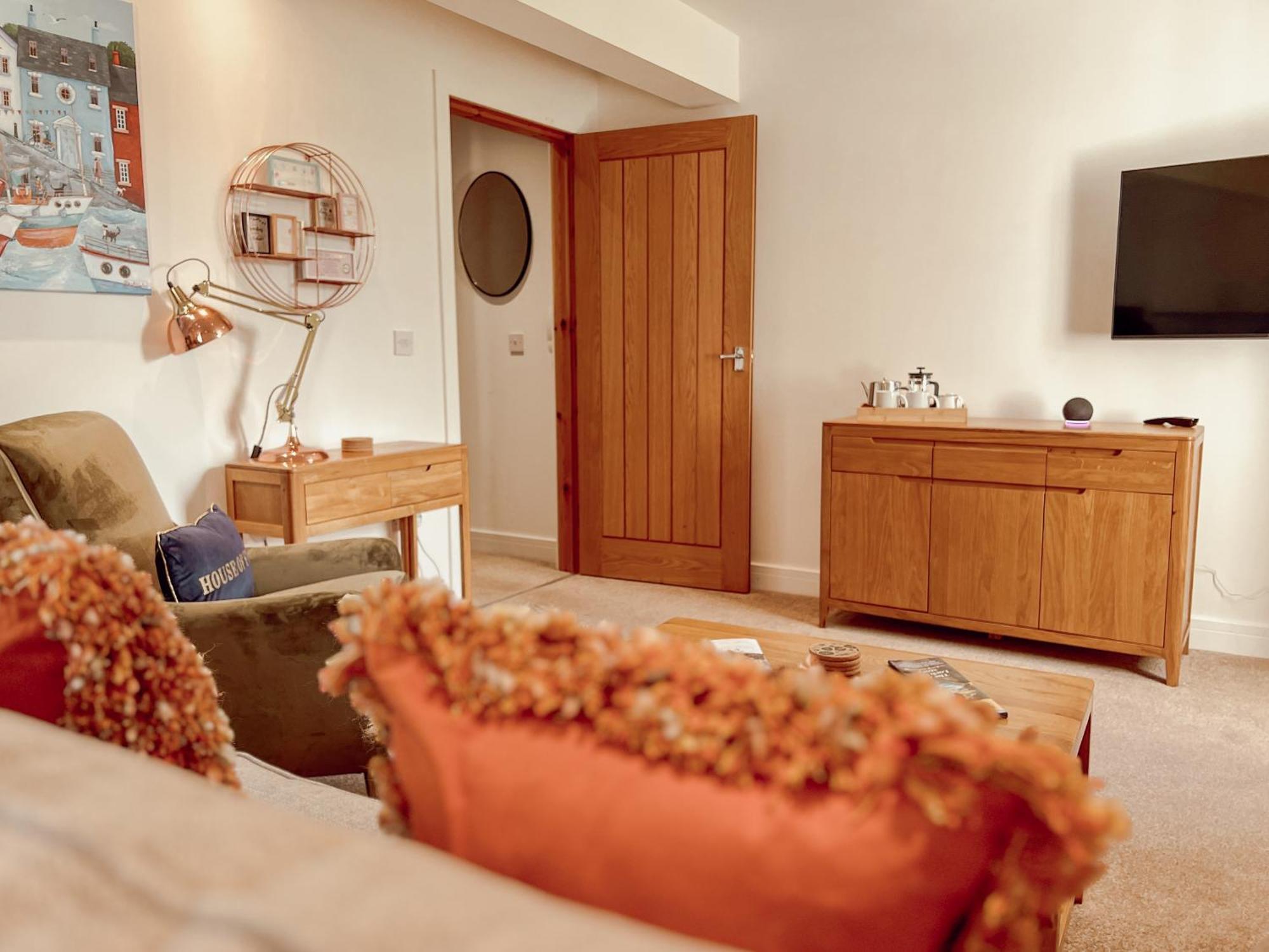 Apartamento Loch Ness Gatehouse *