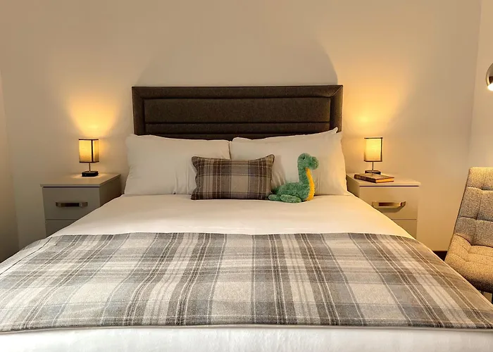 Loch Ness Gatehouse Apartments
