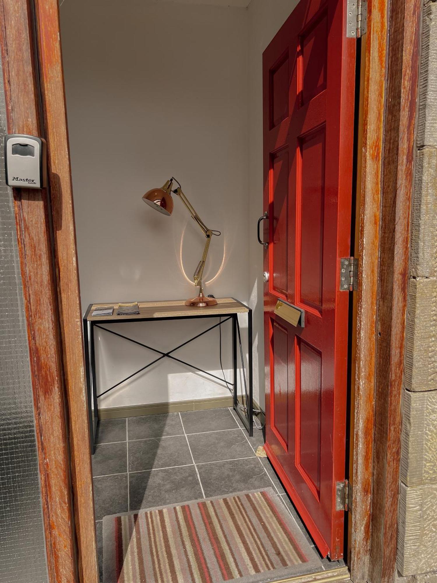 Apartment Loch Ness Gatehouse